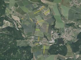 Prodej podílu pole, Plumlov, 25990 m2