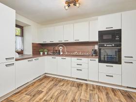 Prodej rodinného domu, Trhové Sviny, Tyršovo nábřeží, 80 m2