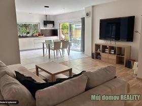 Pronájem bytu 4+kk, Praha - Řepy, U boroviček, 119 m2