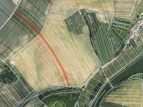 Prodej pole, Dražůvky, 1252 m2
