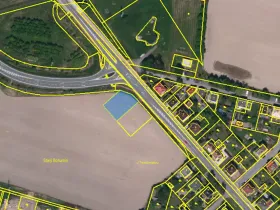 Prodej pozemku pro bydlení, Bohumín, 825 m2