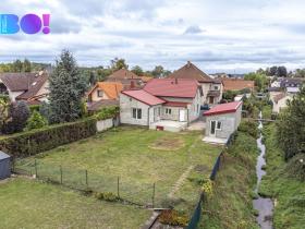 Prodej rodinného domu, Všetaty, Ohrada, 138 m2