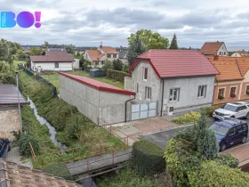 Prodej rodinného domu, Všetaty, Ohrada, 138 m2