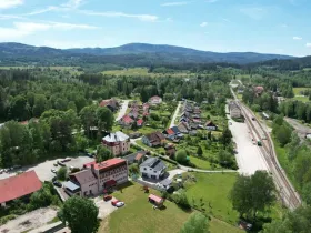 Prodej ubytování, Nová Pec - Nové Chalupy, 8059 m2