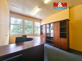 Pronájem kanceláře, Hodonín, Velkomoravská, 18 m2