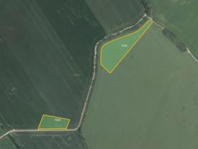 Prodej pole, Žichlínek, 24570 m2