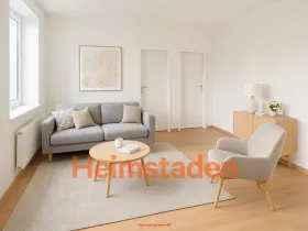 Pronájem bytu 2+kk, Ostrava - Poruba, náměstí Vítězslava Nováka, 40 m2
