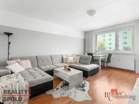 Prodej bytu 3+1, Prostějov, 75 m2