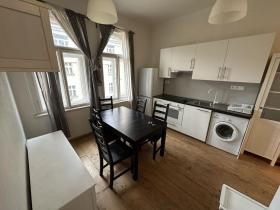 Pronájem bytu 2+1, Praha - Žižkov, Bořivojova, 54 m2
