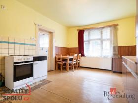 Prodej rodinného domu, Horní Beřkovice, 153 m2