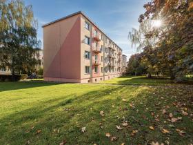 Prodej bytu 2+1, Chomutov, Čechova, 51 m2
