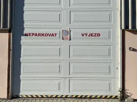 Pronájem skladu, Boršov nad Vltavou, Průmyslová, 206 m2