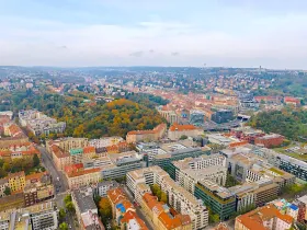 Pronájem kanceláře, Praha, 100 m2