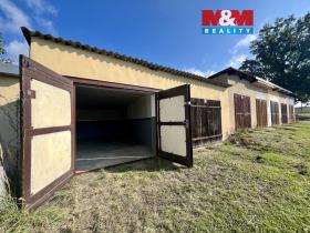 Prodej garáže, Jindřichův Hradec - Jindřichův Hradec II, Jarošovská, 21 m2