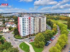 Pronájem bytu 3+kk, Hradec Králové - Nový Hradec Králové, třída Edvarda Beneše, 78 m2