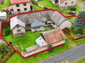 Prodej chalupy, Oudoleň, 140 m2