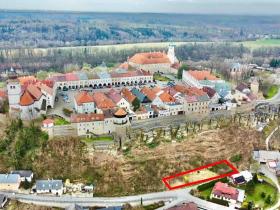 Prodej pozemku pro bydlení, Nové Město nad Metují, 1128 m2
