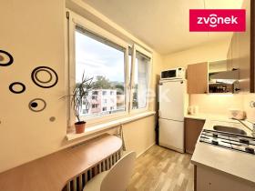 Pronájem bytu 1+1, Zlín - Příluky, Zborovská, 31 m2
