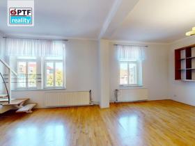 Pronájem bytu 4+1, Plzeň, Plzenecká, 175 m2