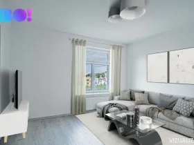 Prodej bytu 4+1, Prostějov, Vrlova, 111 m2