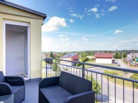 Pronájem bytu 2+kk, Mladá Boleslav - Mladá Boleslav II, Svojsíkova, 64 m2