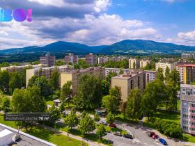Prodej bytu 3+1, Třinec, Dukelská, 70 m2