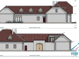 Prodej ubytování, Chlum u Třeboně - Lutová, 400 m2