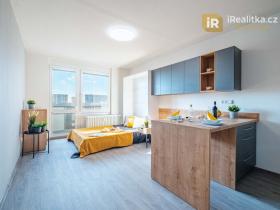 Prodej bytu 1+kk, Hradec Králové - Nový Hradec Králové, Brožíkova, 29 m2