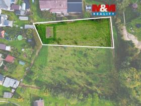 Prodej pozemku pro bydlení, Nový Malín, 1567 m2