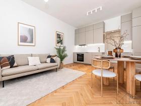 Prodej bytu 2+kk, Praha - Vinohrady, Chodská, 55 m2