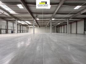 Pronájem skladu, Cheb, Podhradská, 11310 m2