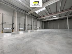 Pronájem skladu, Myslinka, 3500 m2