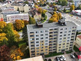 Prodej bytu 1+1, Svitavy - Předměstí, Malé náměstí, 36 m2