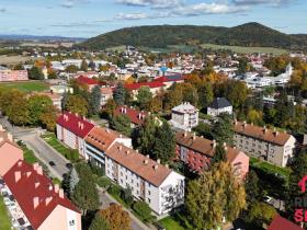 Prodej bytu 2+1, Moravská Třebová - Předměstí, Dr. Janského, 50 m2