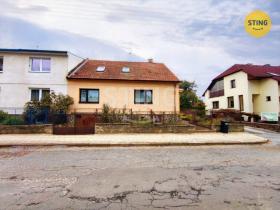 Prodej rodinného domu, Třebíč, Bartuškova, 230 m2