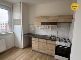 Pronájem bytu 2+1, Přerov, Kozlovská, 44 m2