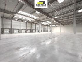 Pronájem výrobních prostor, Uničov, Šumperská, 26430 m2