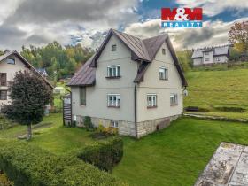 Prodej rodinného domu, Rokytnice nad Jizerou - Horní Rokytnice, 180 m2