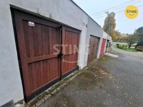 Prodej garáže, Ostrava - Pustkovec, 17 m2