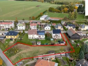 Prodej pozemku pro bydlení, Kozlov, 1381 m2