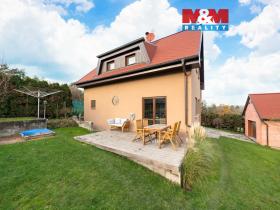 Prodej rodinného domu, Nové Dvory - Krámy, 118 m2