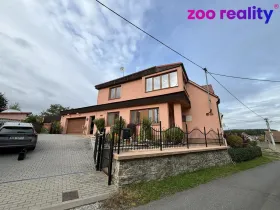 Prodej vícegeneračního domu, Přemyslovice, 275 m2