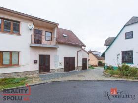 Prodej rodinného domu, Kunžak, Žižkova, 100 m2