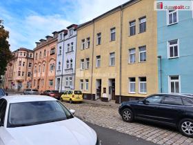 Pronájem bytu 1+kk, Ústí nad Labem - Střekov, Varšavská, 37 m2