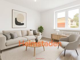 Pronájem bytu 2+1, Havířov - Město, Sadová, 55 m2