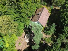 Dražba rodinného domu, Slapy, 70 m2