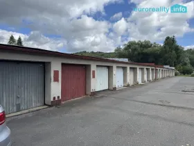 Pronájem garáže, Mariánské Lázně, 20 m2