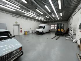 Pronájem výrobních prostor, Ledce, 153 m2