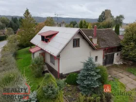 Prodej rodinného domu, Karlovice - Sedmihorky, 175 m2