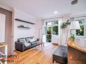 Prodej bytu 3+kk, Praha - Vršovice, Madridská, 81 m2